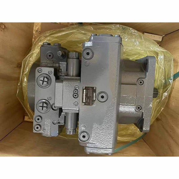 Rexroth R909428265 Schaltmagnet 12V Für A4V / A4VG Hydraulikpumpe – Regelmagnet, Made In DE