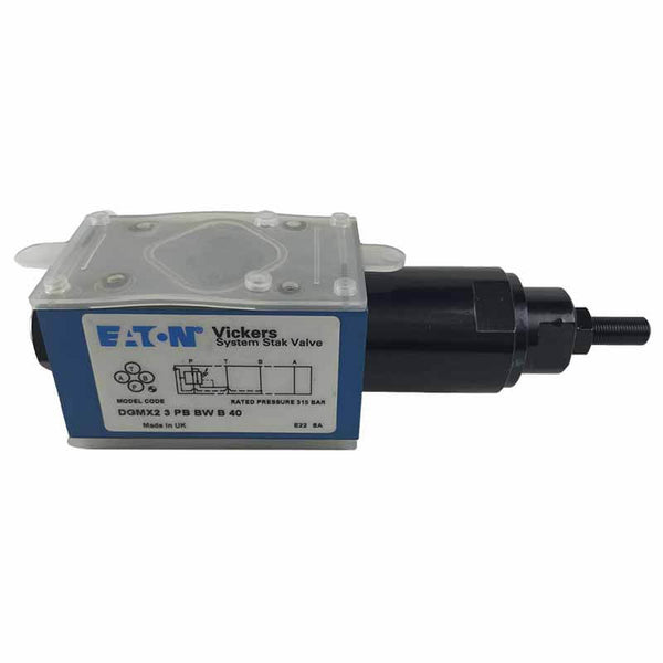 Eaton Vickers DGMX2-3-PB-BW-B-40 Hydraulic Valve – Hydraulic Pump