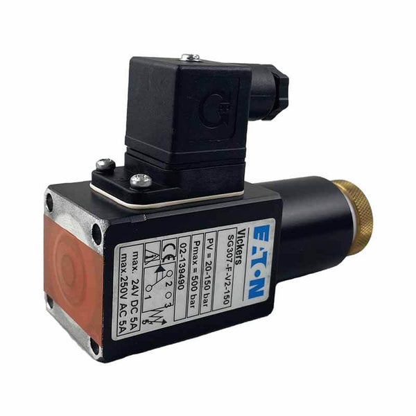 Eaton Vickers SG307FV2150 Hydraulic Pressure Switch Hydraulic Pump