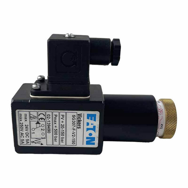 Eaton Vickers SG307FV2150 Hydraulic Pressure Switch Hydraulic Pump