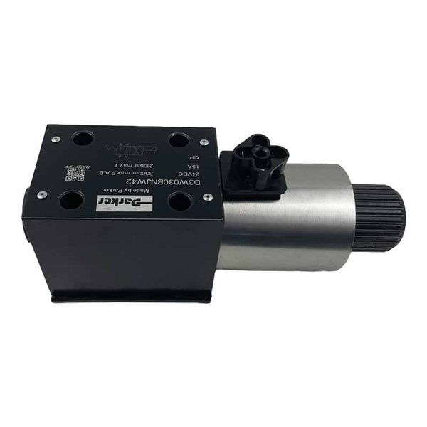 D3W030BNJW42 Parker Hydraulic Valve – Hydraulic Pump Zuosen