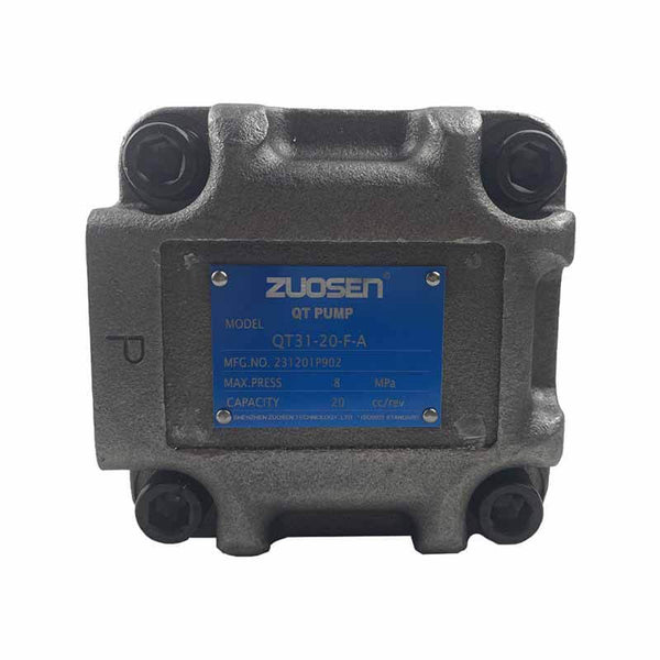 Sumitomo QT-31-20-F-A Hydraulic Gear Pump – Hydraulic Pump Zuosen