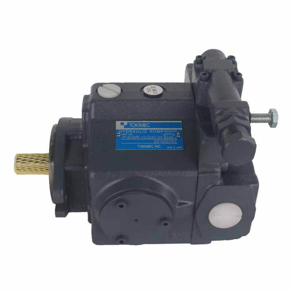 P8VMR-20-CB-10 | Low-Noise Variable Displacement Piston Pump