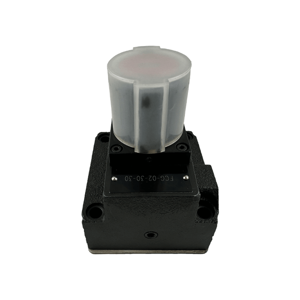 Yuken FCG-02-30-30 Flow Control and Check Valves – Hydraulic Pump Zuosen