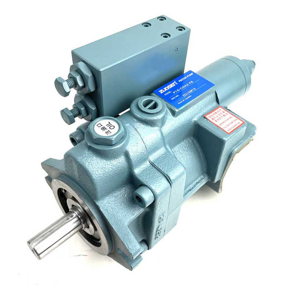 HYDRAULIC POWER SYSTEM ANALYSIS 油圧システム分析 Hydrostatic CVT