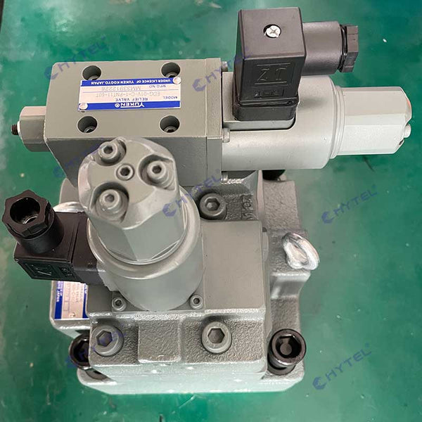 Yuken EFBG-03 EFBG-06 EFBG-10 Hydraulic Relief Valves – Hydraulic Pump ...