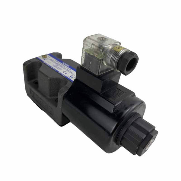 Valvola Direzionale Idraulica Yuken DSG-03-2B3-D24-N-5090 NOS Nuova