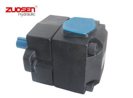 Yuken PV2R1 Hydraulic Vane Pump Series – Hydraulic Pump Zuosen