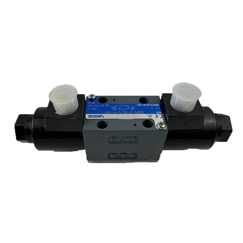 New In Box TOKIMEC DG4V 3 2A M U7 H 52 K Directional Control Valve New In Box TOKIMEC DG4V 3 2A M U7 H 52 K Directional Control Valve