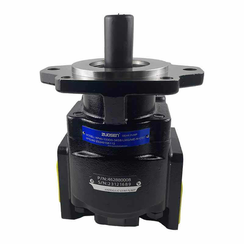 CASAPPA KP40-133D0-34S8-LMG/ME-N-CSC Hydraulic Gear Pump – Hydraulic Pump Zuosen