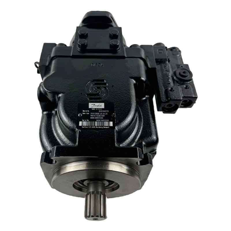 danfoss gear pump FRR090CLS2525NNN3S1B2A1NNNNNNNNNN Sauer Danfoss Piston Pump – Hydraulic Pump Zuosen