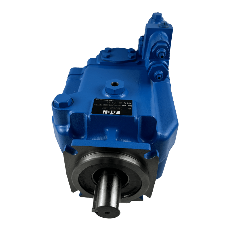 Eaton Vickers Hydraulic Axial Piston Pumps P & V Series