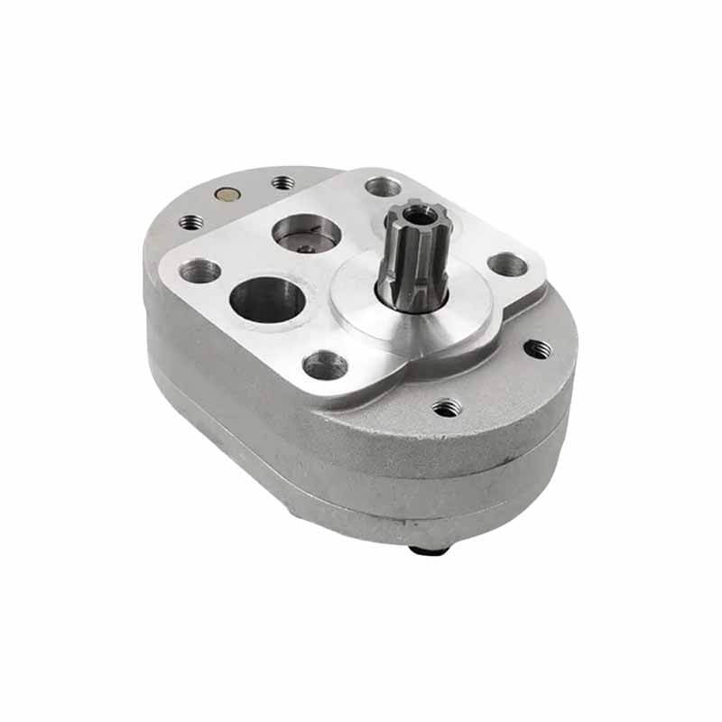 gear pump supplier Hydrosila HMW Series Hydraulic Gear Pump – Hydraulic Pump Zuosen