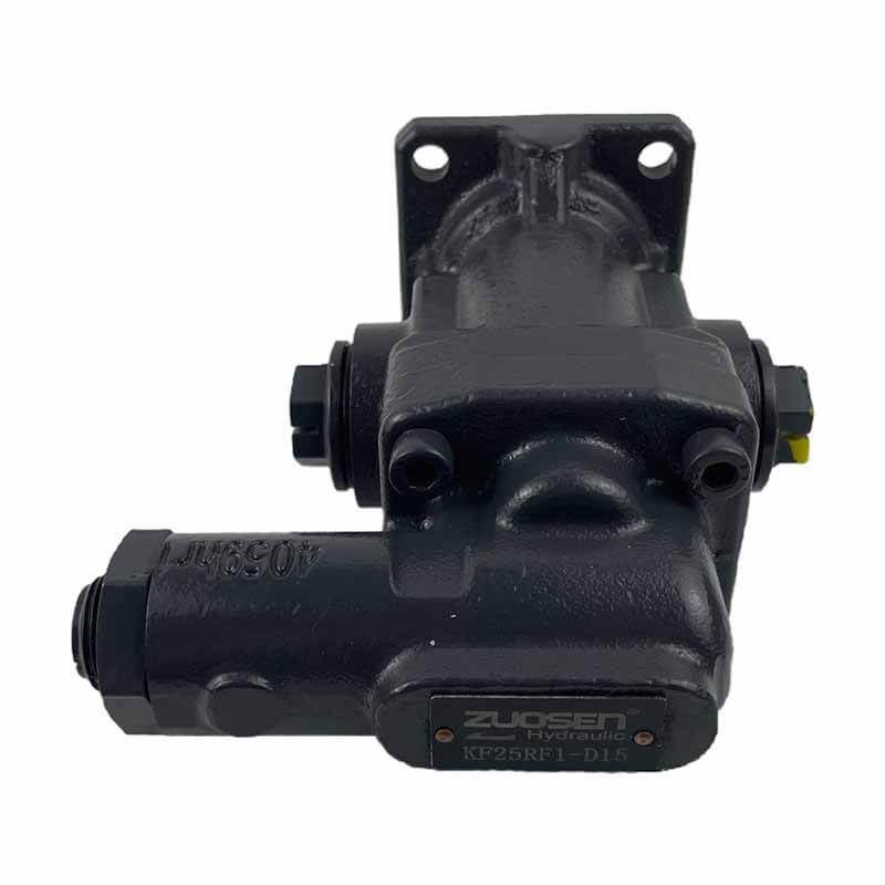 kracht gear pumps KF25RF1-D15 Kracht Gear Pump