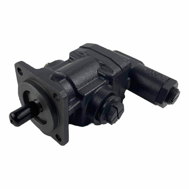 kracht gear pump KF25RF1-D15 Kracht Gear Pump – Hydraulic Pump Zuosen