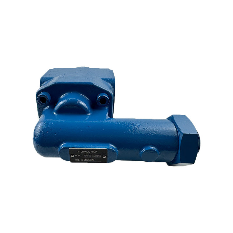 kracht gear pumps Kracht KF40-RF1 322-D15 Hydraulic Gear Pump