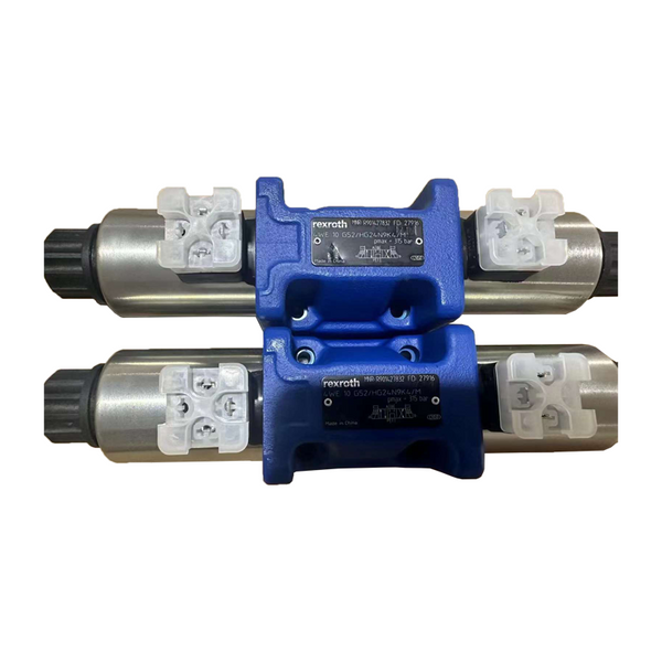 Rexroth 4WE 10 G52/HG24N9K4/M Directional spool Valves – Hydraulic Pump ...