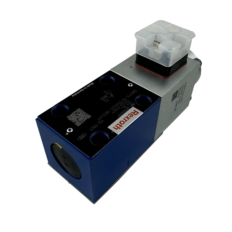 Rexroth DBETX-10/250G24-8NZ4M Proportional Pressure Relief valve Rexroth DBETX-10/250G24-8NZ4M Proportional Pressure Relief valve