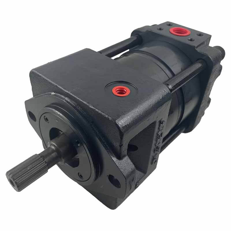 CQT43-25F Sumitomo Gear Pump – Hydraulic Pump Zuosen