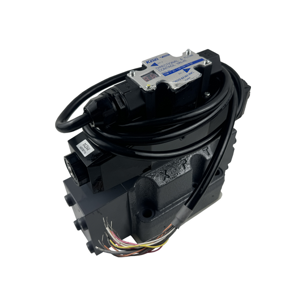 TOKYO KEIKI COM-7-2C-130-CH-10-S7 Hydraulic Directional Control Valves ...