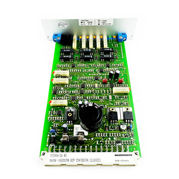 Rexroth VT3000 Control Main board Card – Hydraulic Pump Zuosen