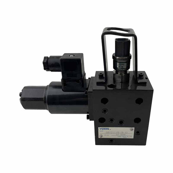 Yuken Hydraulic Valves – Hydraulic Pump Zuosen
