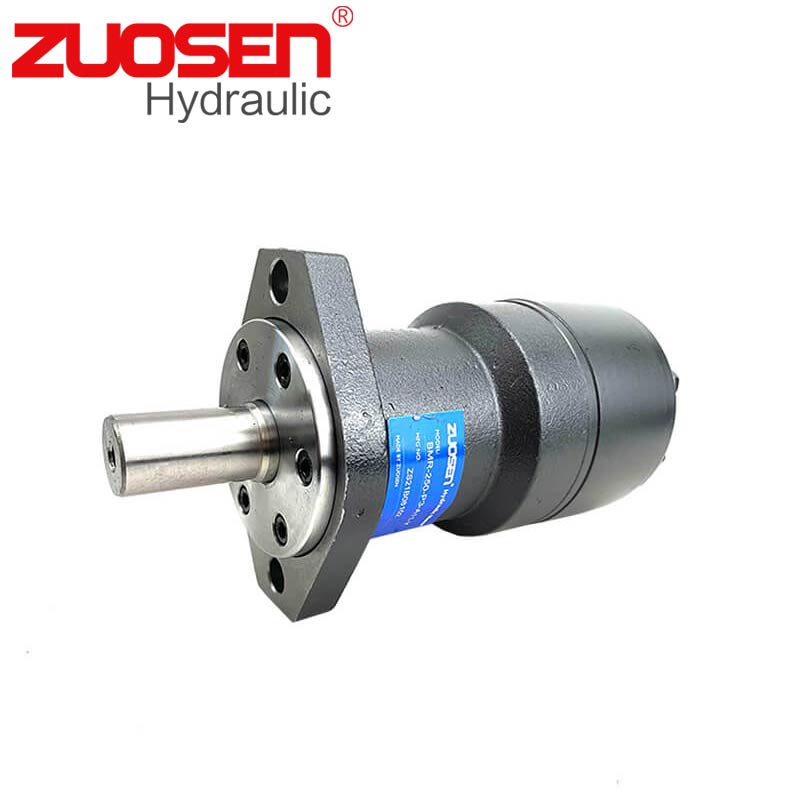 Danfoss Orbital Hydraulic Motors OMS OMT OMV OMR Series – Hydraulic Pump  Zuosen