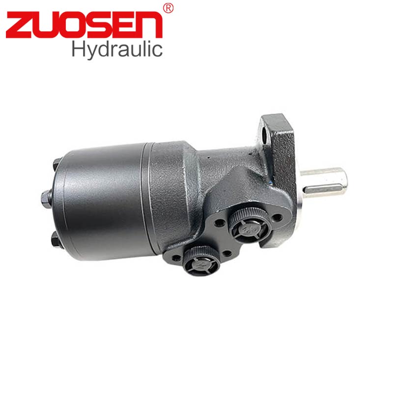 Hydraulic motor oil engine orbital motor SMP80 80 ccm, similar to OMP 80