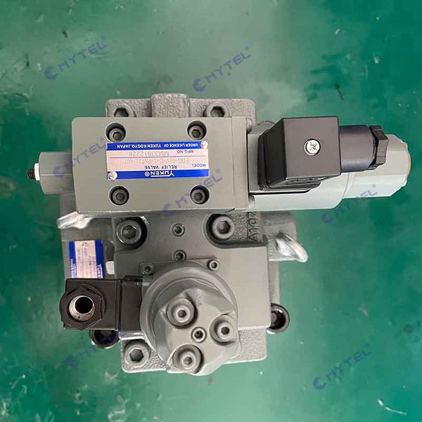 Yuken EFBG-03 EFBG-06 EFBG-10 Hydraulic Relief Valves – Hydraulic Pump ...