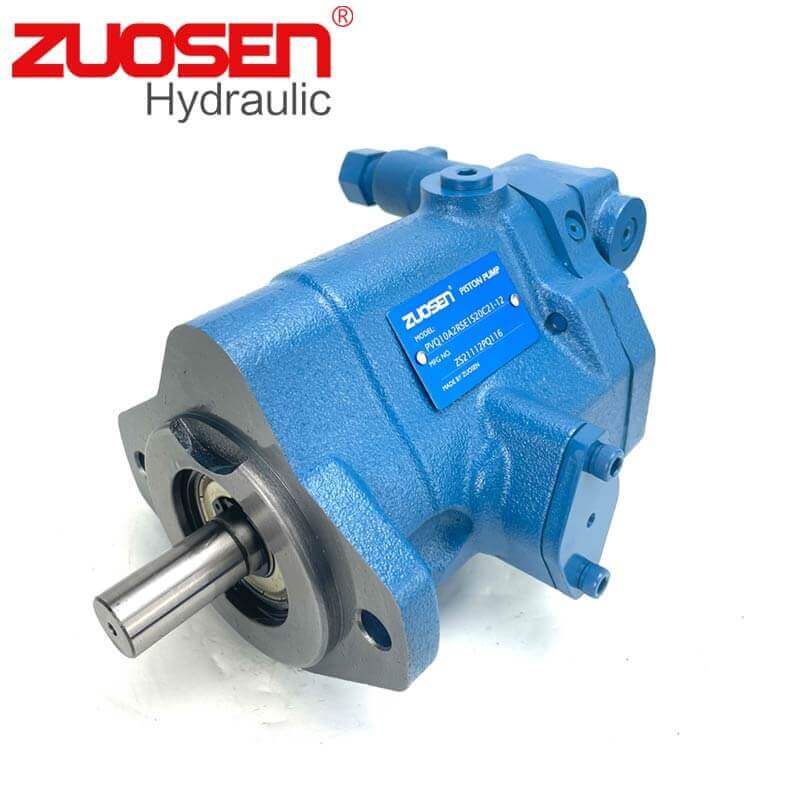 Eaton Vickers Hydraulic Vane Motors 25M 35M 45M 55M Series