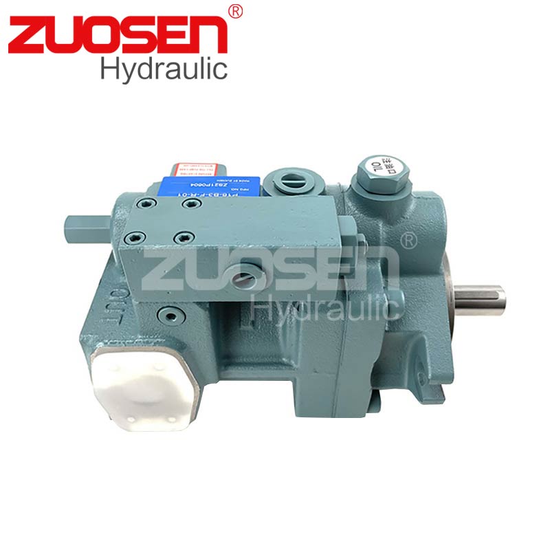 HHPC Taiwan Hydraulic Piston Pumps Series P16-B3-F-R-01