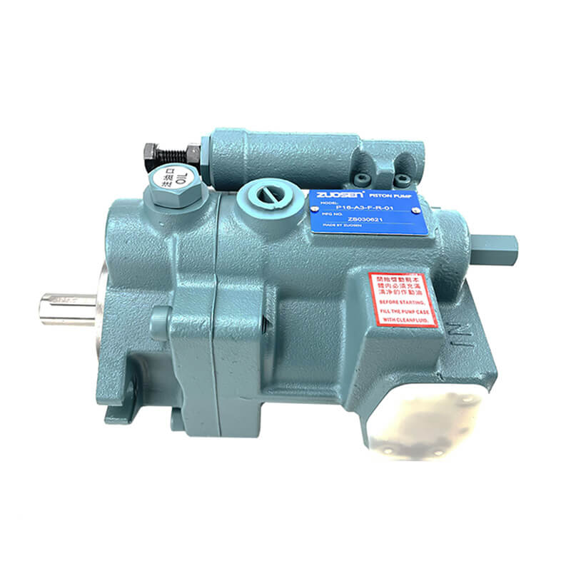 HHPC CHUYA P16-A3-F-R-01 Hydraulic Piston Pump – Hydraulic Pump Zuosen