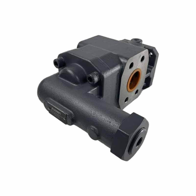 Kracht KF80FR6-D15/156 Hydraulic Gear Pump – Hydraulic Pump Zuosen