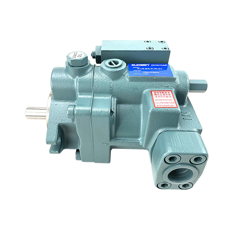 HHPC Hydraulic Axial Piston Pump P Series – Hydraulic Pump