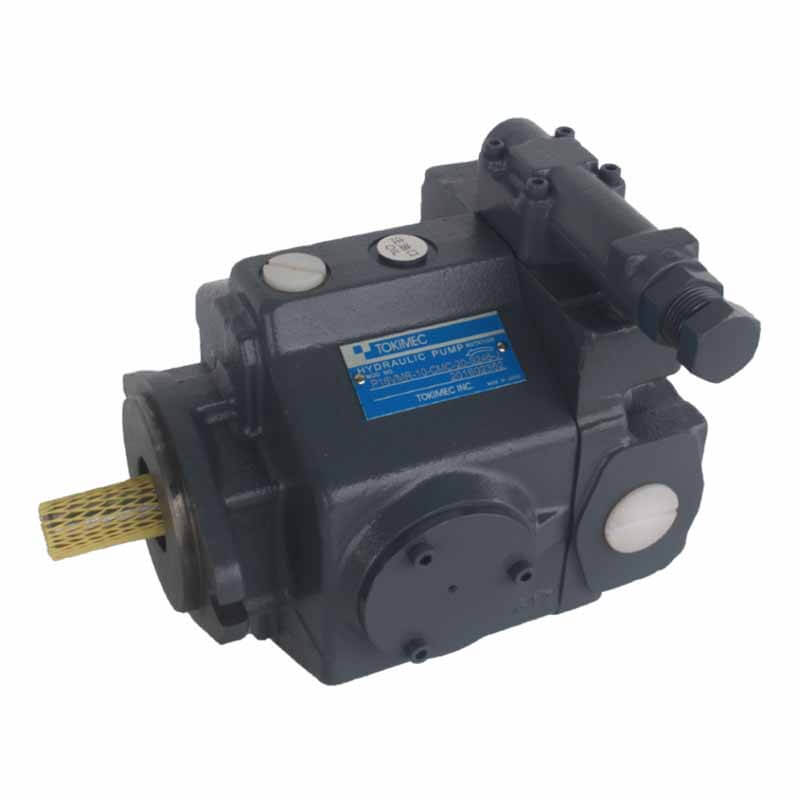 Tokimec Hydraulic Piston Pumps P16V, Vane Pumps SQP, DG4V