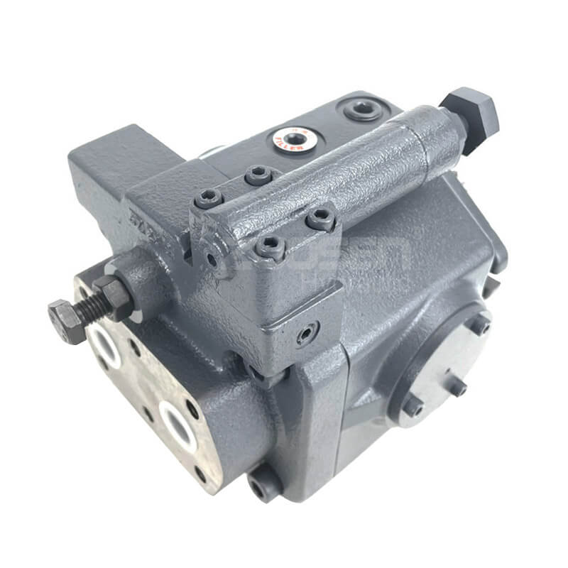 Tokimec Hydraulic Motor Piston Pump P16V P16VMR Series