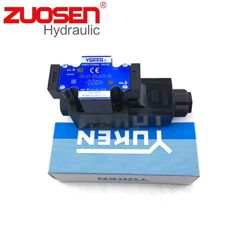 New In stock, Yuken Solenoid Valve DSG 01 3C4 D24 N1 50 yuken New In stock, Yuken Solenoid Valve DSG 01 3C4 D24 N1 50 yuken