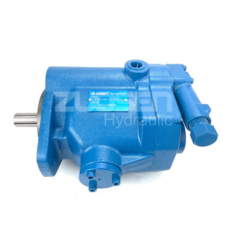 Valvola A Corpo EATON-Vickers – P/N 222771 – Nuova (Seconda Scelta) - Foto 4