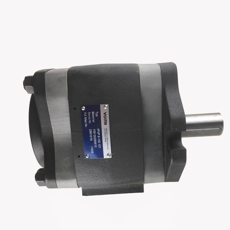 Voith Z3 Ragger VOITH IPVP-6-100-101 Internal Gear Pump – Hydraulic Pump Zuosen